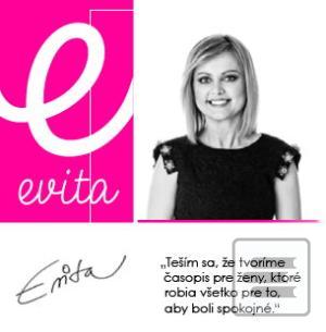 Séria kníh: Evita magazín