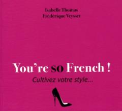 Séria kníh: Vyzeráš ako Francúz/ka