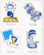 Séria kníh: Misia Eva