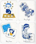 Séria kníh: Misia Eva