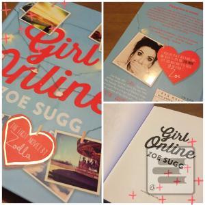 Séria kníh: Girl Online (v českom jazyku)