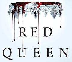 Séria kníh: Červená kráľovná