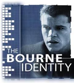 Séria kníh: Jason Bourne