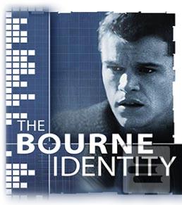 Séria kníh: Jason Bourne
