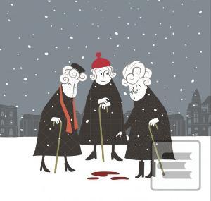 Séria kníh: Babičky (CZ)