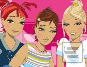 Séria kníh: Tri pátračky