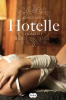 Séria kníh: Hotel v Paríži