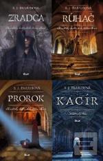 Séria kníh: Giordano Bruno